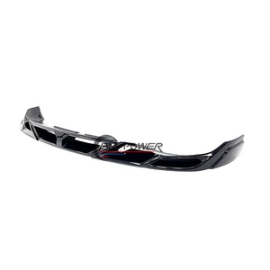 Alerón Delantero para BM X5 X6 G05 G06, Estilo Deportivo, Accesorios Exteriores para Auto, Labio de Parachoques Delantero - Product Image 1