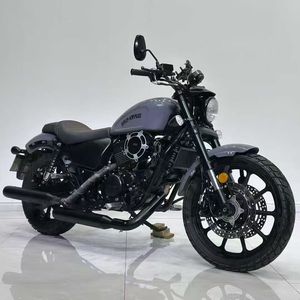 Motocyclette Yi <span class=keywords><strong>Qi</strong></span> V8 American Retro Prince avec moteur bicylindre en V de 250 cm³ - Product Image 3