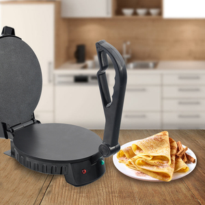 Máquina para Hacer Crepas Eléctrica Automática al por Mayor, Máquina Portátil para Hacer Roti, Electrodomésticos de Cocina para el Hogar - Product Image 4