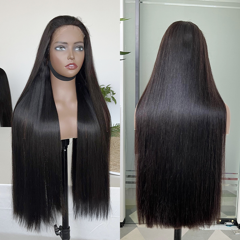 Straight