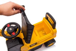 Jouets <span class=keywords><strong>de</strong></span> construction pour enfants, voitures à pédales, camions <span class=keywords><strong>de</strong></span> <span class=keywords><strong>chantier</strong></span>, excavatrice, jouets à pédales sous licence - Product Image 6