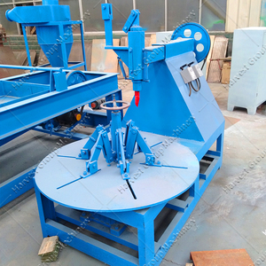 Meilleure vente machine de recyclage de pneus machine de découpe de pneus usagés à vendre/coupe-flanc de pneu au rebut pour le recyclage des miettes de caoutchouc - Product Image 2