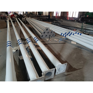 יעיל הוביל אורות רחוב סולאריים עבור פתרון פרמיה כביש לתאורת כביש - Product Image 2