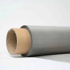 Rete metallica 316 in acciaio inossidabile rete metallica intrecciata in acciaio inossidabile Rete per filtro in acciaio inossidabile 316L - Product Image 4