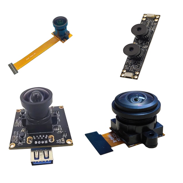 Oem Manufacturer Mini Camera Module USB/MIPI/DVP CSI Interface Module Camera IMX462 IMX385 IMX482 IMX485 IMX383
