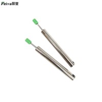 Amortisseur télescopique hydraulique direct usine - Amortisseur silencieux pour tiroirs à fermeture douce et accessoires de quincaillerie pour meubles