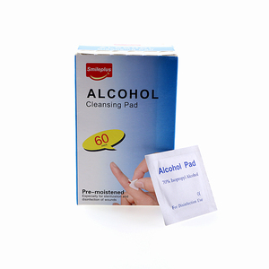 แผ่นเตรียมเครื่องดื่มแอลกอฮอล์แบบใช้แล้วทิ้งอเนกประสงค์ - Product Image 6