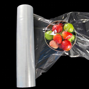Film alimentaire en PVC de qualité alimentaire souple et transparent pour l'emballage des fruits et légumes-Film alimentaire transparent - Product Image 4