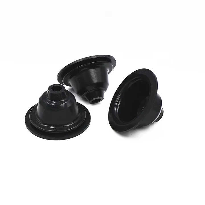 2 Coprigiunivi Universali In Silicone – 13mm/31mm – Antipolvere Per Auto