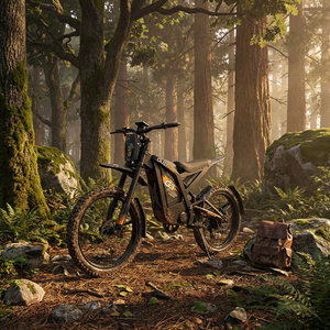 Vélo Électrique Tout-Terrain (E-MTB) GT-2000 1500-2000W 48V 30Ah pour Adultes - Nouveauté 2026 - Vente Flash UE - Product Image 3
