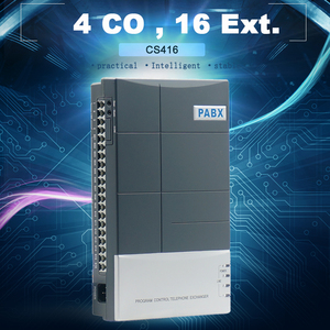 Sistema de Central Telefónica Inalámbrica Serie CS de Excelltel, Sistema PABX para Habitaciones, Producto PBX - Product Image 2