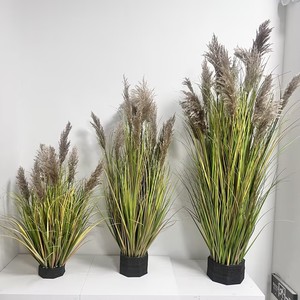 Plantes artificielles, pièces maîtresses, décoration intérieure, plantes et fleurs artificielles, décoration, plante artificielle d'extérieur - Product Image 1