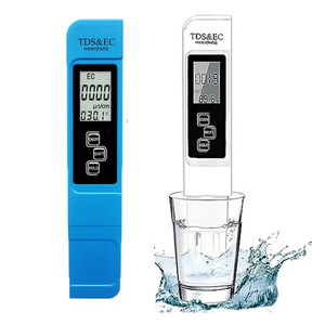Testeur de qualité de l'eau numérique Miao Guan Jia TDS EC Meter TDS A1 pour l'eau du robinet, l'aquaculture et les piscines - Product Image 1