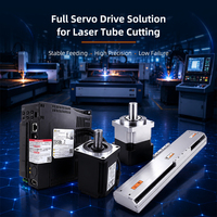 Kit Moteur Servo AC et Driver Haute Performance 750W 1kW pour Machine de Soudage Laser – Équivalent Delta