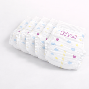 Pañales Desechables para Bebé con Tecnología de Absorbencia Súper Gruesa y Resistente, con Descuentos Exclusivos para Pedidos al por Mayor - Product Image 1