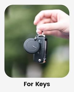 MiLi MiTag Smart GPS Bluetooth Tracker <span class=keywords><strong>Localizador</strong></span> IP67 Equipaje impermeable Maleta Bolsa Monedero Buscador Dispositivo para niños (solo iOS) - Product Image 2
