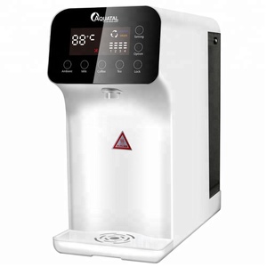 Dispensador de Agua Caliente Instantáneo de Instalación Gratuita, Purificador de Agua - Product Image 1