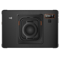 Tablette robuste intelligente N105 5G4G, terminal Android 14, écran IPS 10,1 pouces, indice de protection IP68, 6 Go de RAM, 128 Go de ROM