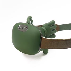 Masseur thermique à toucher réel, masseur relaxant pour le cou, masseur professionnel pour les mains, les épaules et les muscles cervicaux - Product Image 3