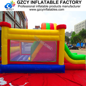 Castillo hinchable para niños, juguetes al aire libre, barato, fiesta - Product Image 5
