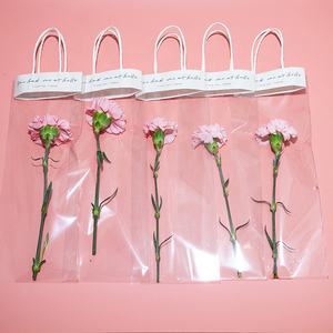กล่องใส่<span class=keywords><strong>ดอกไม้</strong></span>แบบขาย<span class=keywords><strong>ส่ง</strong></span> X-4001 สไตล์ INS สำหรับช่อดอกไม้เดี่ยว ถุงใส่ของแบบโปร่งใส - Product Image 6