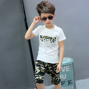 Fabricante de Ropa, Ropa para Niños, Conjunto de Ropa de Verano para Niños en Línea - Product Image 2