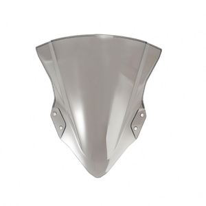 Pare-brise gris clair Yongjin pour <span class=keywords><strong>Kawasaki</strong></span> <span class=keywords><strong>Ninja</strong></span> 400 EX400 <span class=keywords><strong>Ninja</strong></span> 250, déflecteurs de vent avant pour moto Ninja400 - Product Image 1