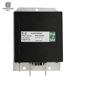 Controlador de Motor EZGO TXT 36V 350A de 5 Pines 2586G09 1206-4301 para Motor de Carro de Golf DC - Product Image 4