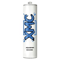Colle adhésive pour aquarium XMC399, colle transparente blanche de haute qualité, résistante à la moisissure, silicone d'étanchéité