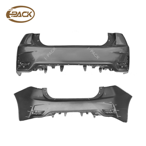 I-PACK Autopartes, Piezas de Carrocería, Parachoques Trasero para <span class=keywords><strong>Lexus</strong></span> <span class=keywords><strong>CT</strong></span> <span class=keywords><strong>200h</strong></span> 2014 - Product Image 6