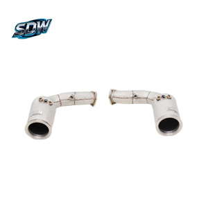 Échappement Catback Performance Titanium Valvetronic pour modèles <span class=keywords><strong>Audi</strong></span> A3 A4 A5 A6 A7 S3 S4 S5 RS3 RS4 RS5 Q3 Q5 Q7 Q8 <span class=keywords><strong>TT</strong></span> TTS TTRS - Product Image 6