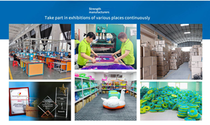 Meilleure vente 2026 : Château gonflable 5-en-1 avec toboggan aquatique <span class=keywords><strong>pour</strong></span> le plaisir estival en extérieur - Product Image 6