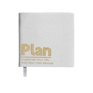 Nuovo Taccuino Tascabile A7 in Pelle, Piccolo Quaderno Quadrato, Regalo Promozionale - Product Image 1