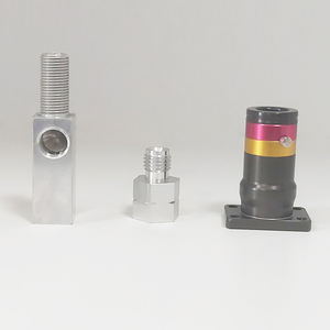 Pièces Suzhou Machinery Check Turning Alliage pour Bush Made Blade Blade Stainless Cast Motor Shop cnc Machining Shop Parts - Product Image 3