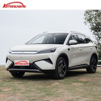 Offre Spéciale populaire BYD camion électrique Dm-i électrique Suv Destroyer Scanner Diagnostic Auto Yuan up 2024 tout le monde