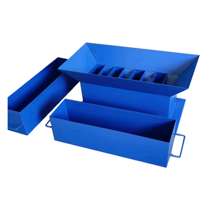 <strong>Sample</strong> <strong>Divider</strong> Riffle Sampler Riffle Rock Soil Aggregate <strong>Sample</strong> Splitter/Soil Riffle Box/Riffle Sampler <strong>Dividers</strong> - Product Image 1