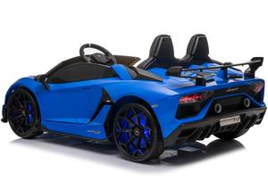 Auto de Juguete Eléctrico <span class=keywords><strong>LAMBORGHINI</strong></span> Licenciado de 12V con Doble Motor, Dos Plazas, <span class=keywords><strong>Control</strong></span> <span class=keywords><strong>Remoto</strong></span> 2.4G y Puertas Tipo Tijera - Product Image 3