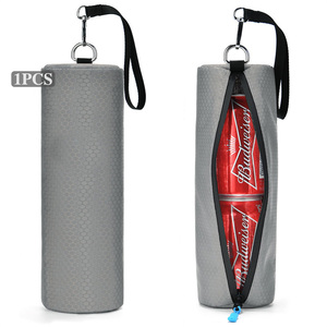 Sac à bandoulière isotherme en polyester imperméable et robuste pour le camping et le golf, étui portable pour <span class=keywords><strong>bière</strong></span> et boissons - Product Image 1