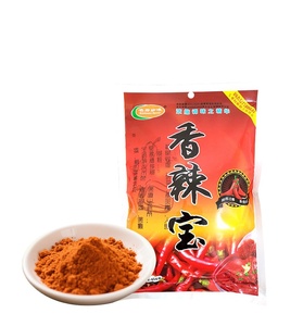 อาหารปรุงรสให้อร่อยยิ่งขึ้น ไส้กรอกย่างรสเผ็ด หม้อตุ๋นโรยผงปรุงรสพริก - Product Image 3