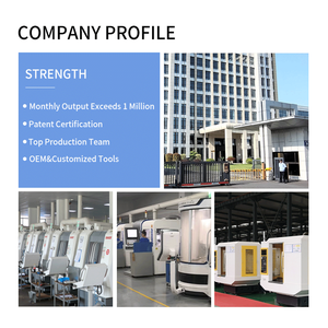 Xuhang tùy chỉnh CNC phi tiêu chuẩn rắn <span class=keywords><strong>Carbide</strong></span> phay Cutter nhà sản xuất chuyên nghiệp cho <span class=keywords><strong>End</strong></span> Mill khoan bit rắn vonfram - Product Image 5