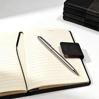 Cahiers personnalisés à la demande Cahiers en cuir Éditions reliées Étudiants Utilisation au bureau Agendas Carnets de notes Fermetures magnétiques