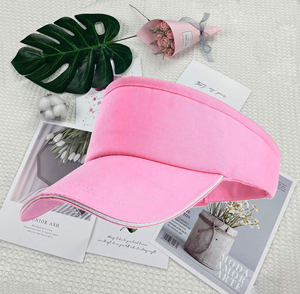 Casquette de sport et de golf personnalisée de haute qualité avec logo brodé pour l'extérieur, visière de plage réglable - Product Image 5