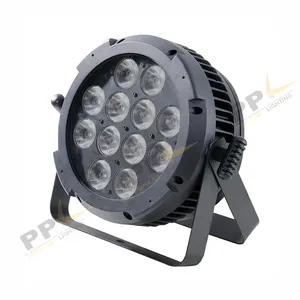 מפעל לדים pars dmx512 מועדון מסיבה דיסקו אור קרוב מועדון led par cans תאורת במה