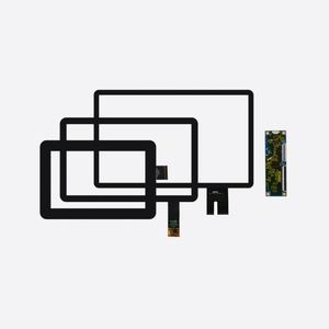 <span class=keywords><strong>27</strong></span> inch dự cảm ứng đa cảm ứng điện dung bảng điều chỉnh tùy chỉnh cảm biến phim màn hình cảm ứng Bảng điều chỉnh - Product Image 3