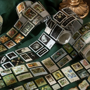 Suministros <span class=keywords><strong>para</strong></span> Coleccionar Sellos Postales, Sellos Forever 2025 USA <span class=keywords><strong>para</strong></span> Envíos, Etiquetas Adhesivas, Postales, Sobres, Rollo de Banderas Postales - Product Image 2