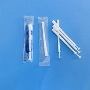 使い捨てプラスチック婦人科ヨニ引き締めジェル膣クリーム潤滑剤膣収縮アプリケーター - Product Image 4
