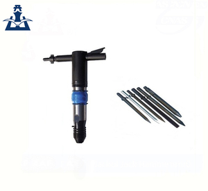 <span class=keywords><strong>Martillo</strong></span> Neumático de Demolición Manual G40 de Kaishan - Product Image 4