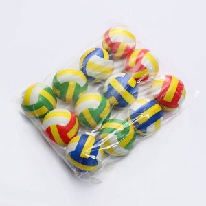 ลูกวอลเลย์บอลบีบเล่น ของเล่นโปรโมชั่น ลูกบอลโฟม ของเล่นกีฬา ลูกวอลเลย์บอลสำหรับเด็ก ขายส่ง - Product Image 5