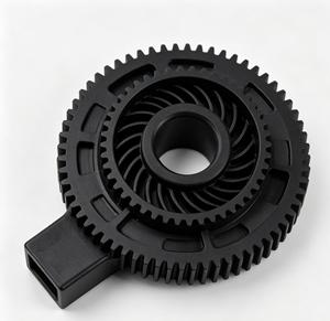Fabricante de Piezas de Plástico Personalizadas, Servicio de Moldeo por Inyección de Plástico OEM, Productos de Nylon ABS, Fabricación - Product Image 4