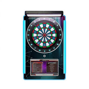 Máquina de Dardos Comercial con Ejes de Aleación, Pantalla LCD, para Partidos en Línea, Gabinete de Dardos, Equipo de Dardos para Clubes y Entretenimiento para Adultos - Product Image 1